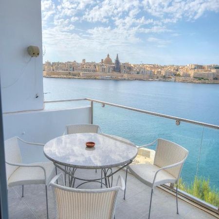 Bright And Spacious 3 Bedroom Apartment With Breathtaking Views - Goslm-5 Sliema Exterior foto