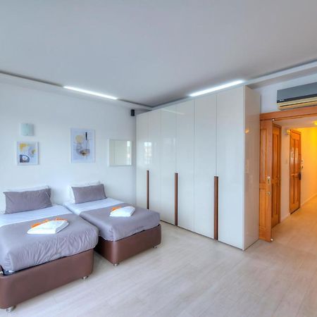 Bright And Spacious 3 Bedroom Apartment With Breathtaking Views - Goslm-5 Sliema Exterior foto